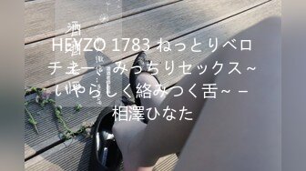 HEYZO 1783 ねっとりベロチュー、みっちりセックス～いやらしく絡みつく舌～ – 相澤ひなた