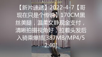 【新片速遞】2022-4-7【哥现在只是个传说】170CM黑丝美腿，温柔文静现金支付，清晰拍摄视角好，拉着头发后入骑乘爆插[387MB/MP4/52:40]