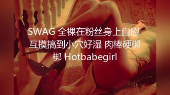 SWAG 全裸在粉丝身上自慰 互摸搞到小穴好湿 肉棒硬梆梆 Hotbabegirl