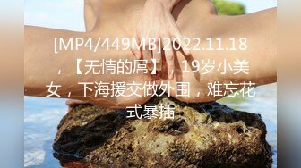 [MP4/449MB]2022.11.18，【无情的屌】，19岁小美女，下海援交做外围，难忘花式暴插