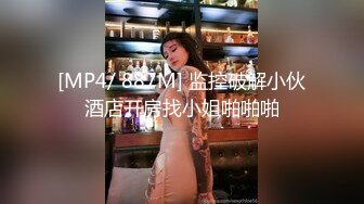 [MP4/ 887M] 监控破解小伙酒店开房找小姐啪啪啪