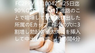 FC2PPV 4310042 ※25日迄90％OFF※【モ無】進路のことで喧嘩して家を飛び出した所属のEカップ♥極小の穴に3割増し勃起の極太肉棒を挿入して中出し達成♥（1時間4分）