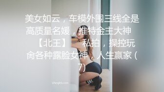 美女如云，车模外围三线全是高质量名媛，推特金主大神♡♥【北王】♡♥私拍，操控玩肏各种露脸女神，人生赢家 (7)