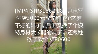 [MP4]STP31862 探花尹志平酒店3000元??先约了个态度不好的妹子，后面又换了个模特身材大长腿的妹子，还跟她砍了砍价 VIP0600