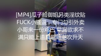 [MP4]瓜子脸御姐另类淫纹贴FUCK小骚逼，专门勾引外卖小哥来一份鸡巴 早漏欲求不满只能上道具慰籍潮吹升天