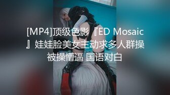 [MP4]第二场 特写小萝莉骚穴 捆绑式后入 高抬腿抠穴暴插 花样多手段高