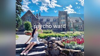 psycho ward