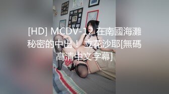 [HD] MCDV-12 在南國海灘秘密的中出！ 立花沙耶[無碼高清中文字幕]