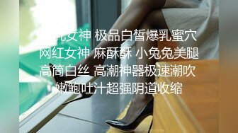 美乳气质性感人妖丁字裤撩起来紧致菊花手指头不断刺激抠的呻吟淫叫抱起来啪啪操肛玩的爽