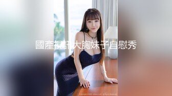 國產視訊大胸妹子自慰秀