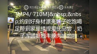 [MP4/ 710M]&nbsp;&nbsp;约到好身材漂亮妹子吃饱喝足带到家里揉捏爱抚品尝，奶子浑圆挺翘丰腴肉感啪啪