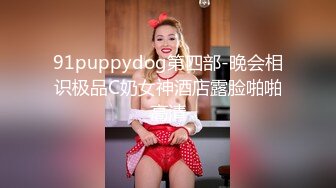 91puppydog第四部-晚会相识极品C奶女神酒店露脸啪啪高清