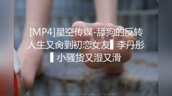 [MP4]星空传媒-舔狗的反转人生又肏到初恋女友▌李丹彤▌小骚货又湿又滑