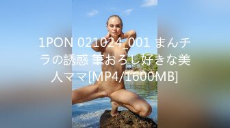 1PON 021024_001 まんチラの誘惑 筆おろし好きな美人ママ[MP4/1600MB]