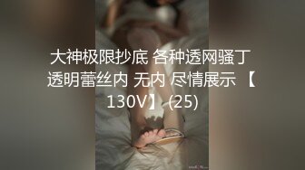 大神极限抄底 各种透网骚丁 透明蕾丝内 无内 尽情展示 【130V】 (25)