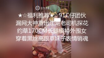 ★☆福利推荐★☆91C仔团伙漏网大神重出江湖老司机探花约草170CM长腿模特外围女穿着黑丝高跟草妹子表情销魂