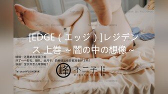 [EDGE（エッジ）]レジデンス 上巻 ～闇の中の想像～