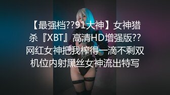 【最强档??91大神】女神猎杀『XBT』高清HD增强版??网红女神把我榨得一滴不剩双机位内射黑丝女神流出特写