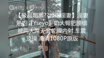 【极品媚黑??绿帽淫妻】淫妻熟妇『Yseyo』奶大臀肥腰细被两大屌无套轮操内射 车震顶操 高清1080P原版