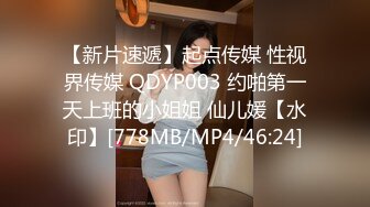 【新片速遞】起点传媒 性视界传媒 QDYP003 约啪第一天上班的小姐姐 仙儿媛【水印】[778MB/MP4/46:24]