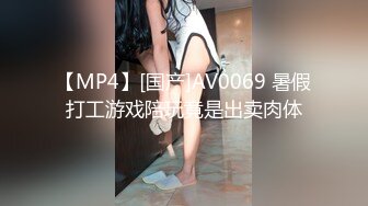 【MP4】[国产]AV0069 暑假打工游戏陪玩竟是出卖肉体