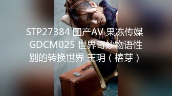 STP27384 国产AV 果冻传媒 GDCM025 世界奇妙物语性别的转换世界 王玥（椿芽）