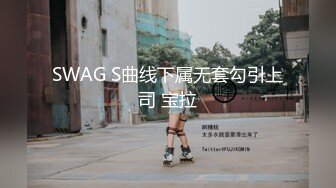 SWAG S曲线下属无套勾引上司 宝拉